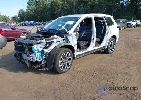 2021 Cadillac Xt6 Awd Sport из США, поврежденный, VIN 1GYKPGRS0MZ210868